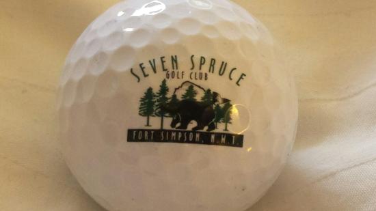 Seven Spruce Golf Course