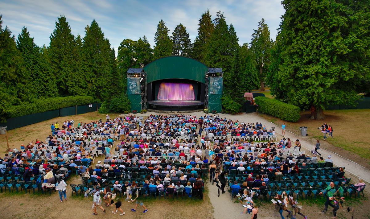 Theatre under the Stars