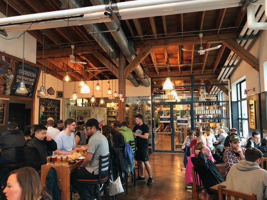 Granville Island Brewing