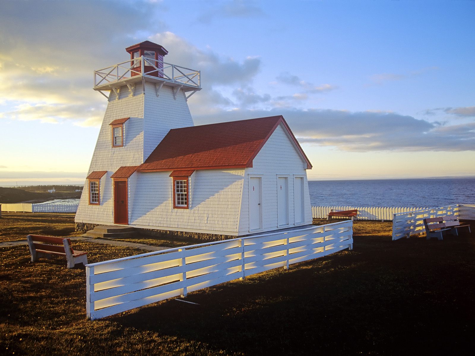 Grande Anse Lighthouse