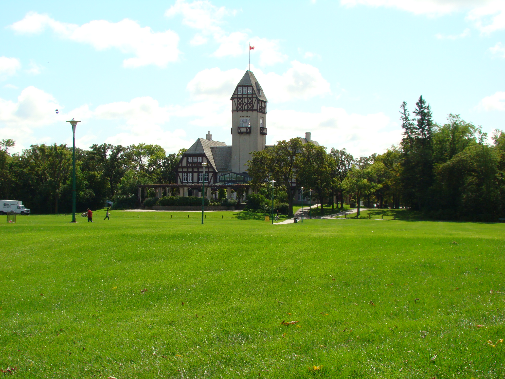 Assiniboine Park
