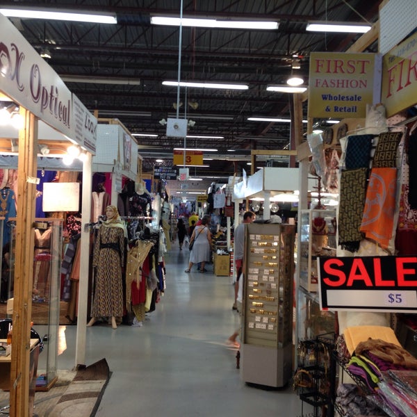 Mississauga Flea Market