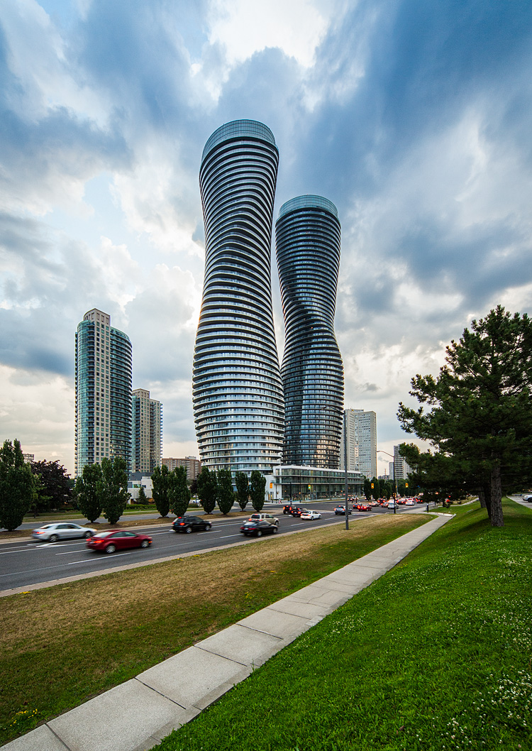 Absolute World Towers