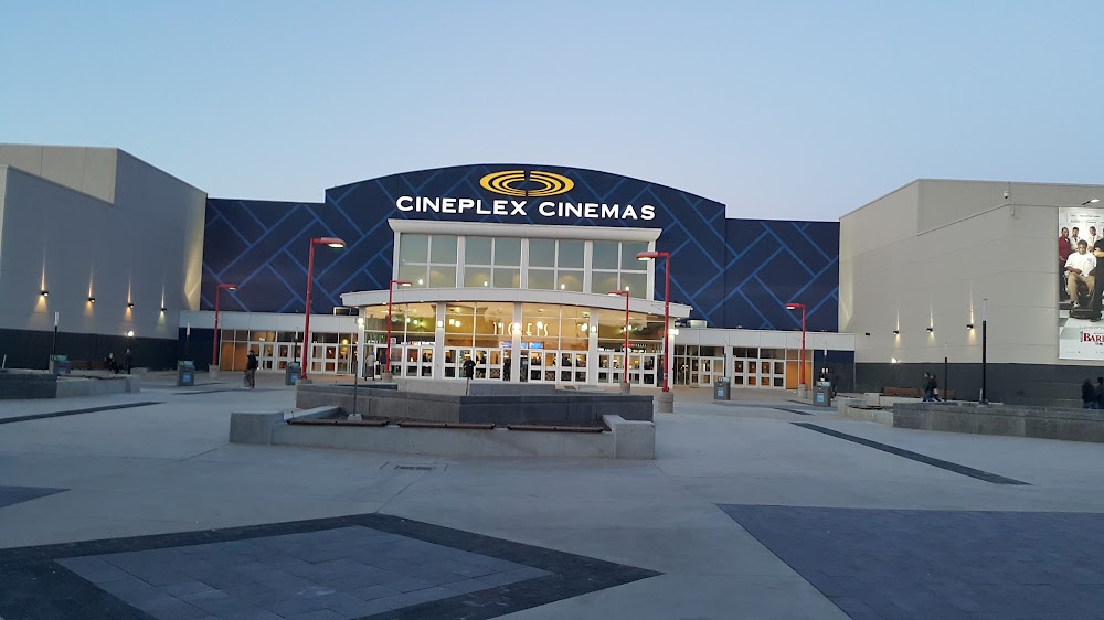 Cineplex Cinemas Courtney Park