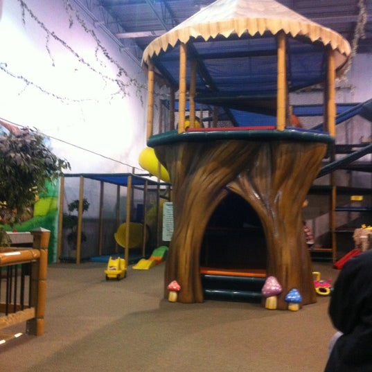 Kids Paradise Playground