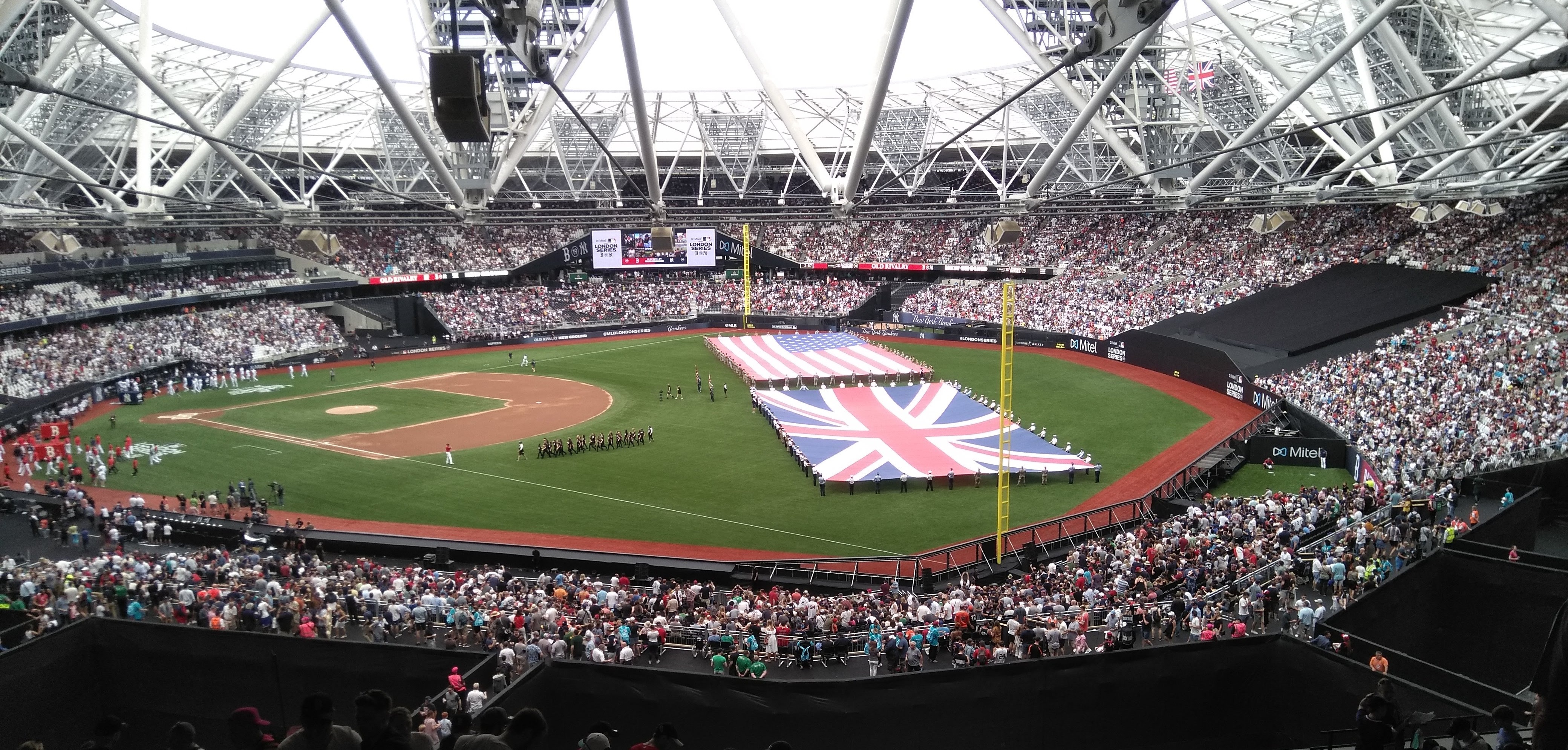 London Majors Baseball Club