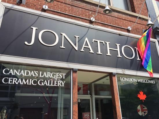 Jonathon Bancroft-Snell Gallery