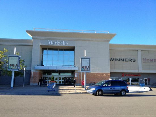 Markville Shopping Centre