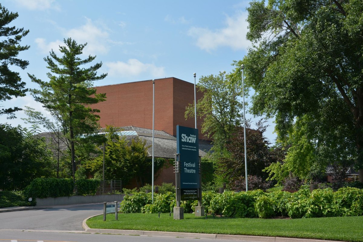 Shaw Festival Theatre