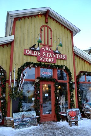 The Olde Stanton Store