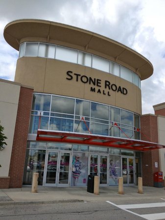Stone Road Mall