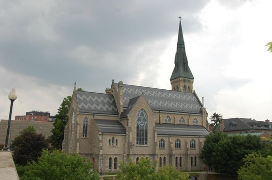 St. George's Anglican Church, Guelph