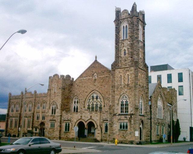 St. Andrew's Presbyterian Church