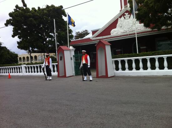 The Garrison