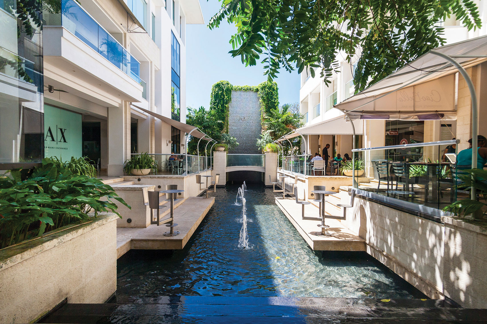 Limegrove Lifestyle Centre