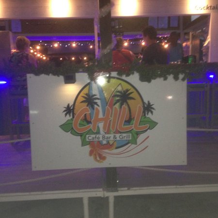 Chill Cafe Bar & Grill