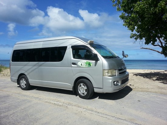Terrvette Tours & Taxi Service