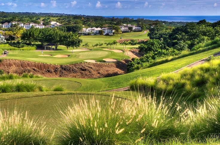 Royal Westmoreland Golf Course