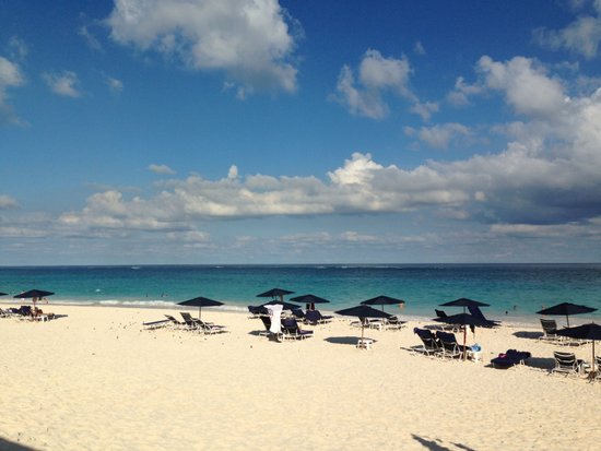 Elbow Beach