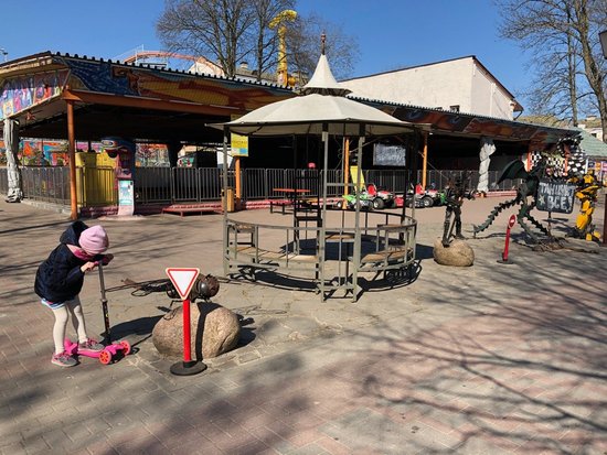 Grodno City Amusement Park