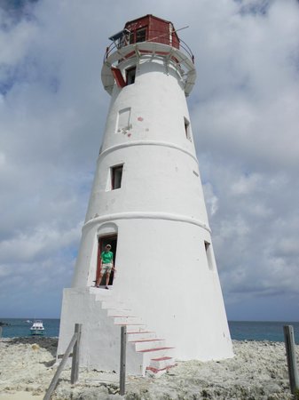 Paradise Island Lighthouse