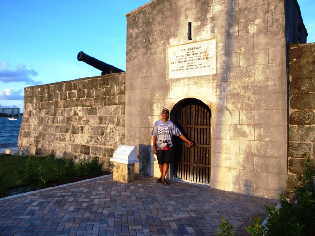 Fort Montagu