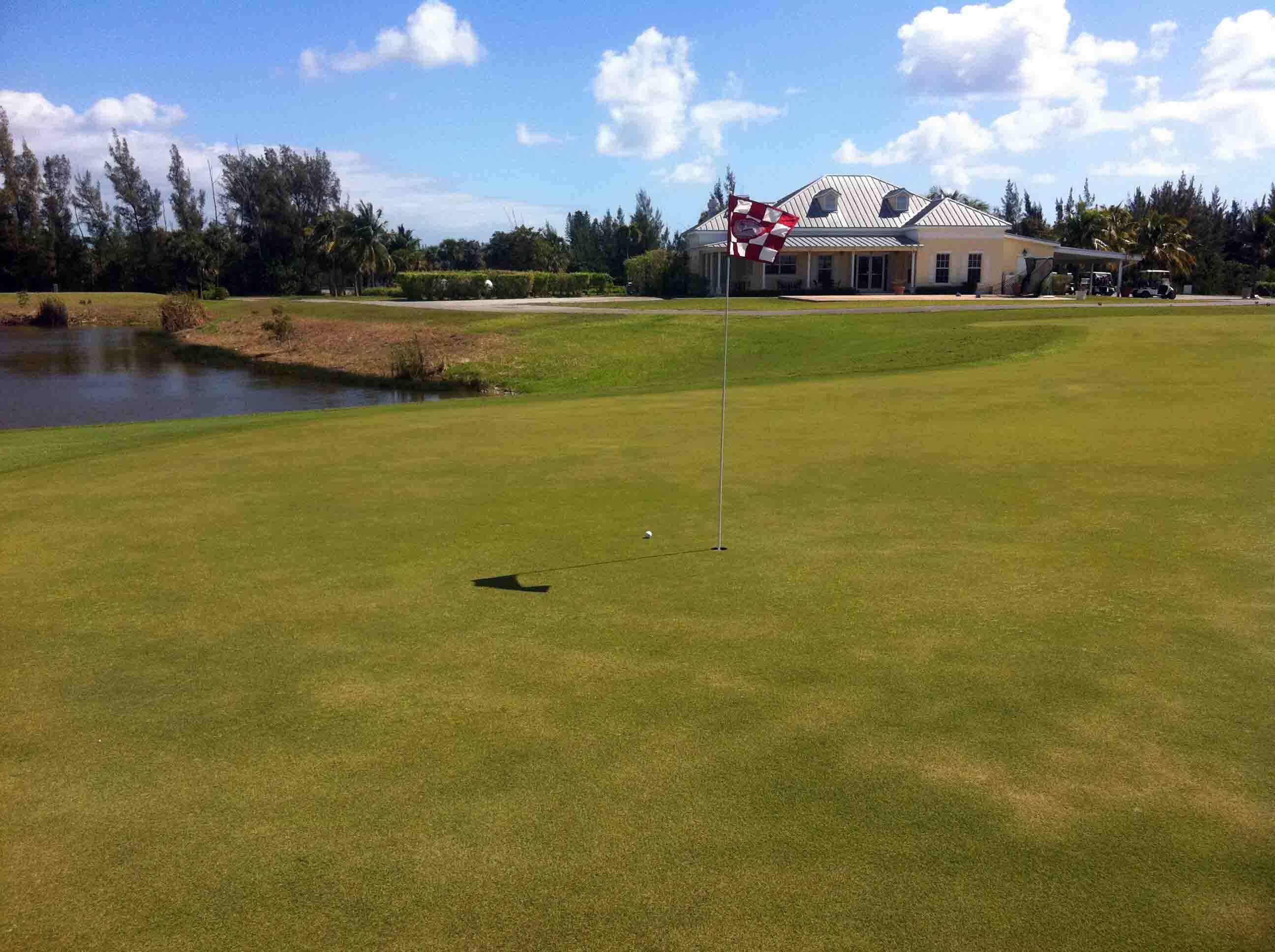 The Reef Golf Course