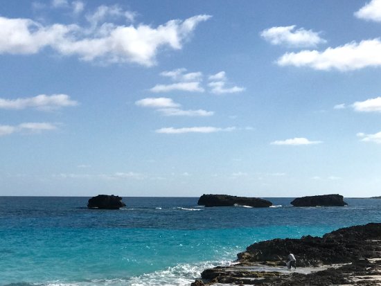 Three Sisters Beach