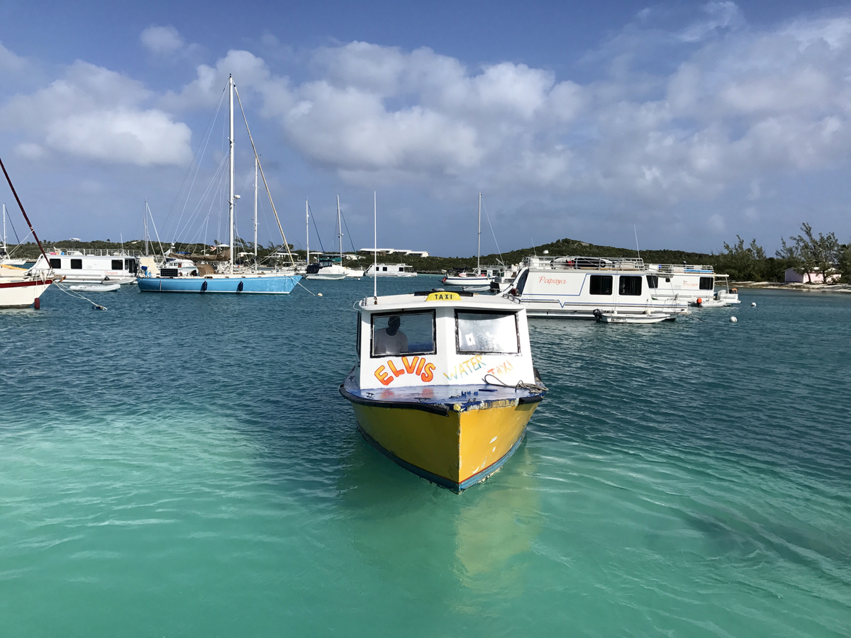 Elvis Water Taxi
