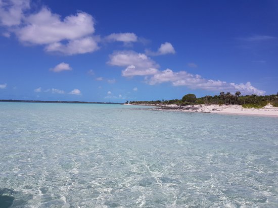 Beaches of Stocking Island