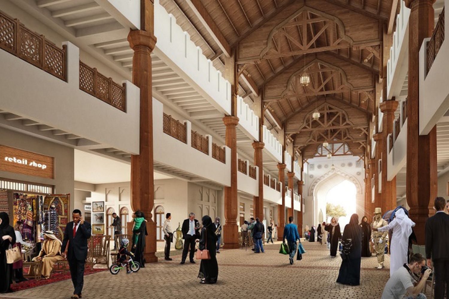 Muharraq souq