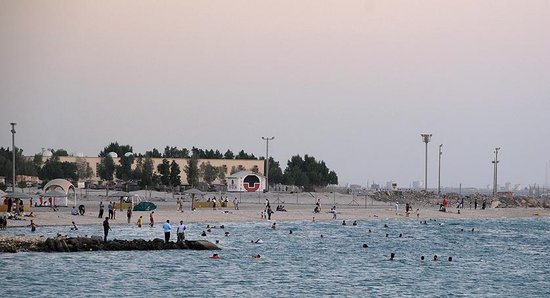 Asry Beach