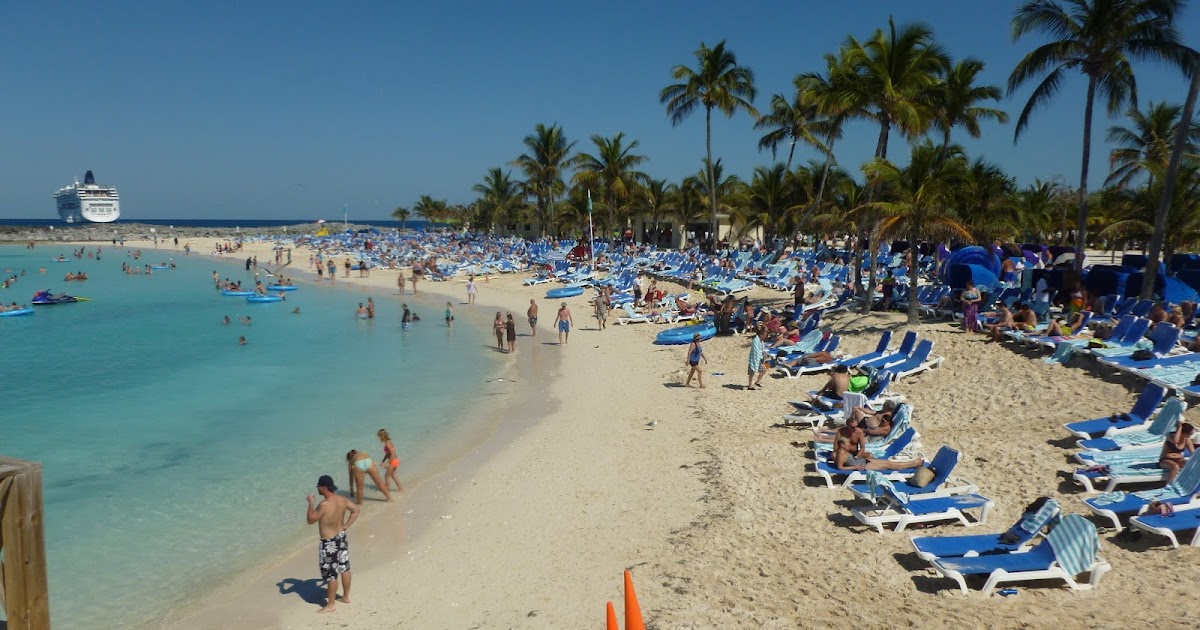 Great Stirrup Cay