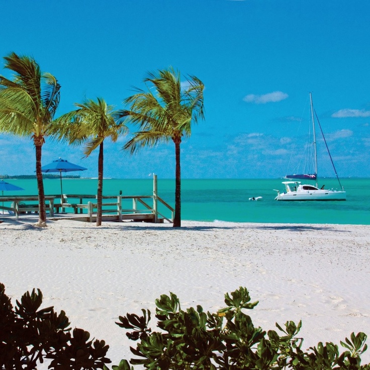 Treasure Cay Beach