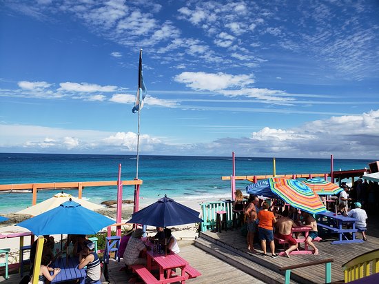 The Turtle Pool Bar and Grill