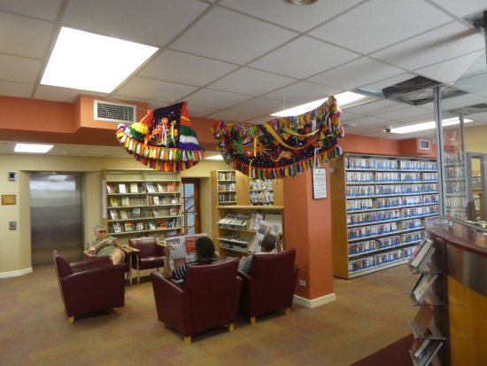 Bermuda National Library
