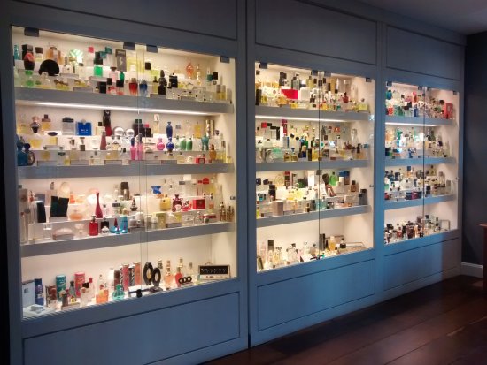 Fragram - Museu do Perfume