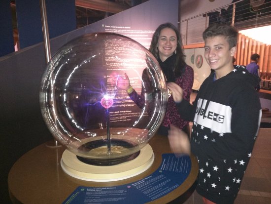 Museu de Ciencias e Tecnologia da PUCRS