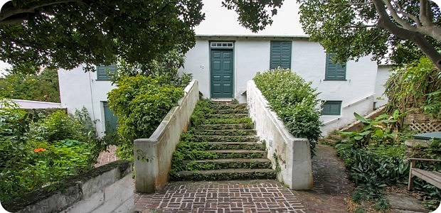 St. George's Historical Society Museum