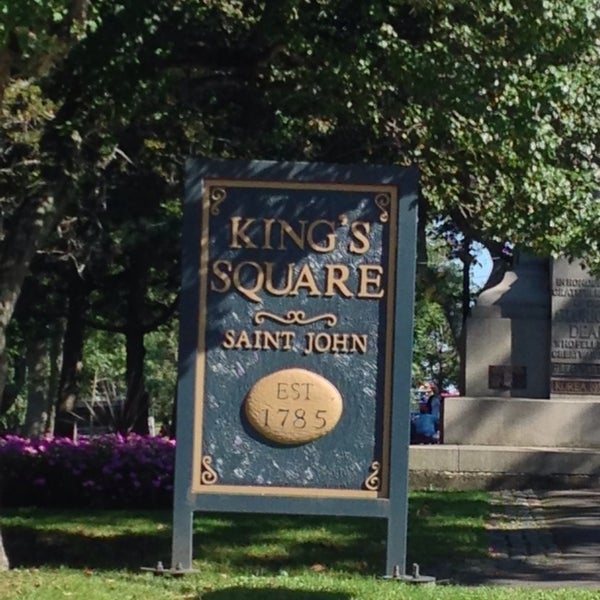 King's Square