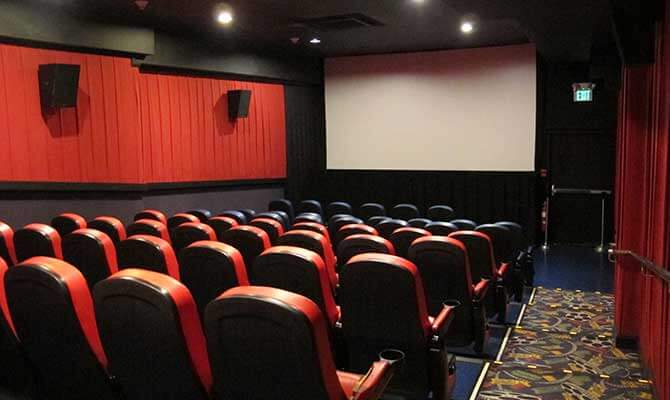 Speciality Cinema and Grill