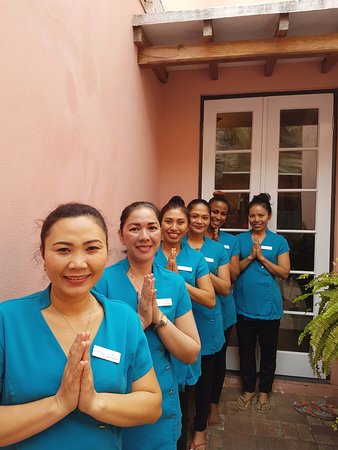 Spa Oasis