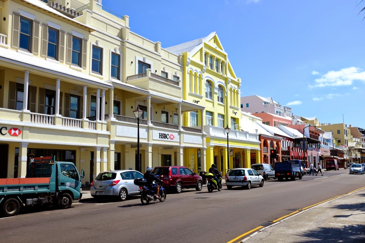 Front Street