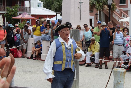 Town Crier of St. George's