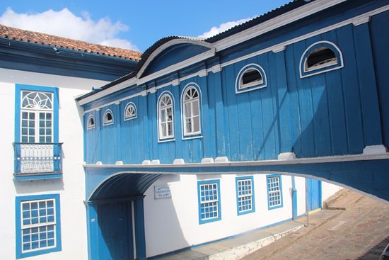 Casa do Forro Pintado (Museu de Arte Sacra)