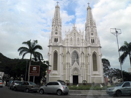 Metropolitana Cathedral