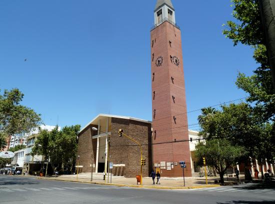 Campanil, Turm der Kathedrale von San Juan