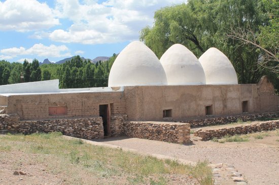 Bovedas De Uspallata