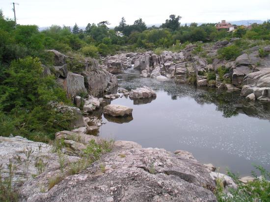 Balneario Los Elefantes