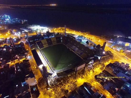 Estadio Gigante de Arroyito - Visitas Guiadas
